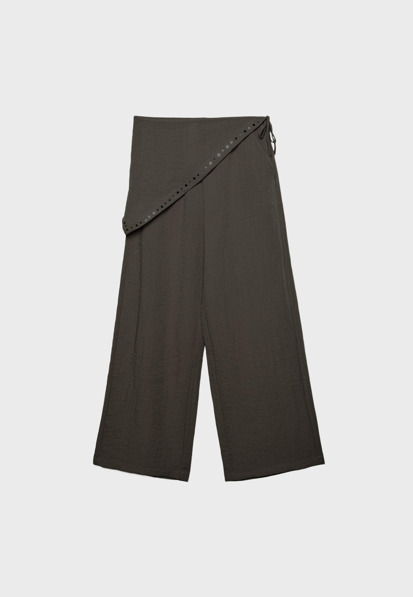 Pantalón Pañuelo Tencel