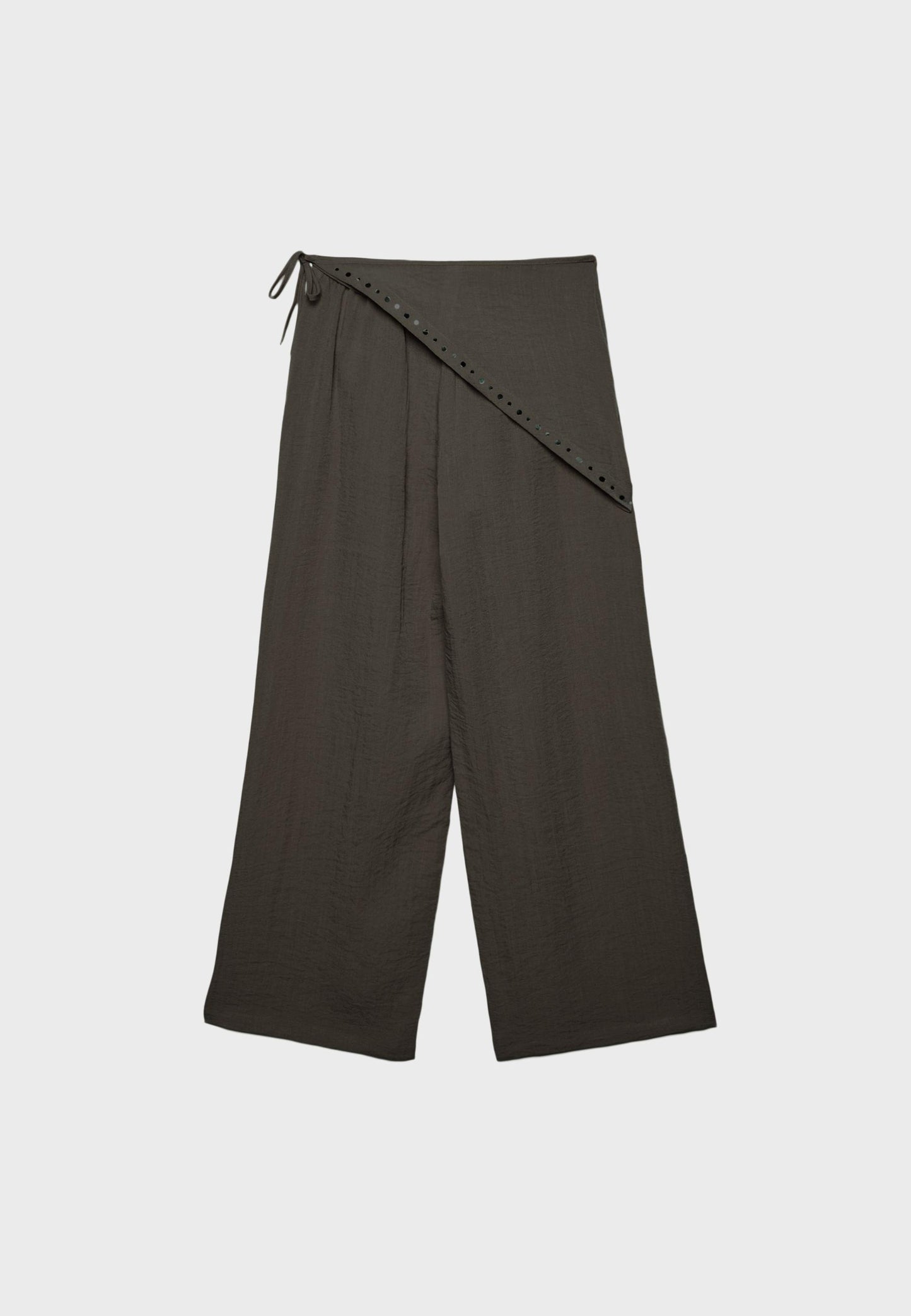 Pantalón Pañuelo Tencel