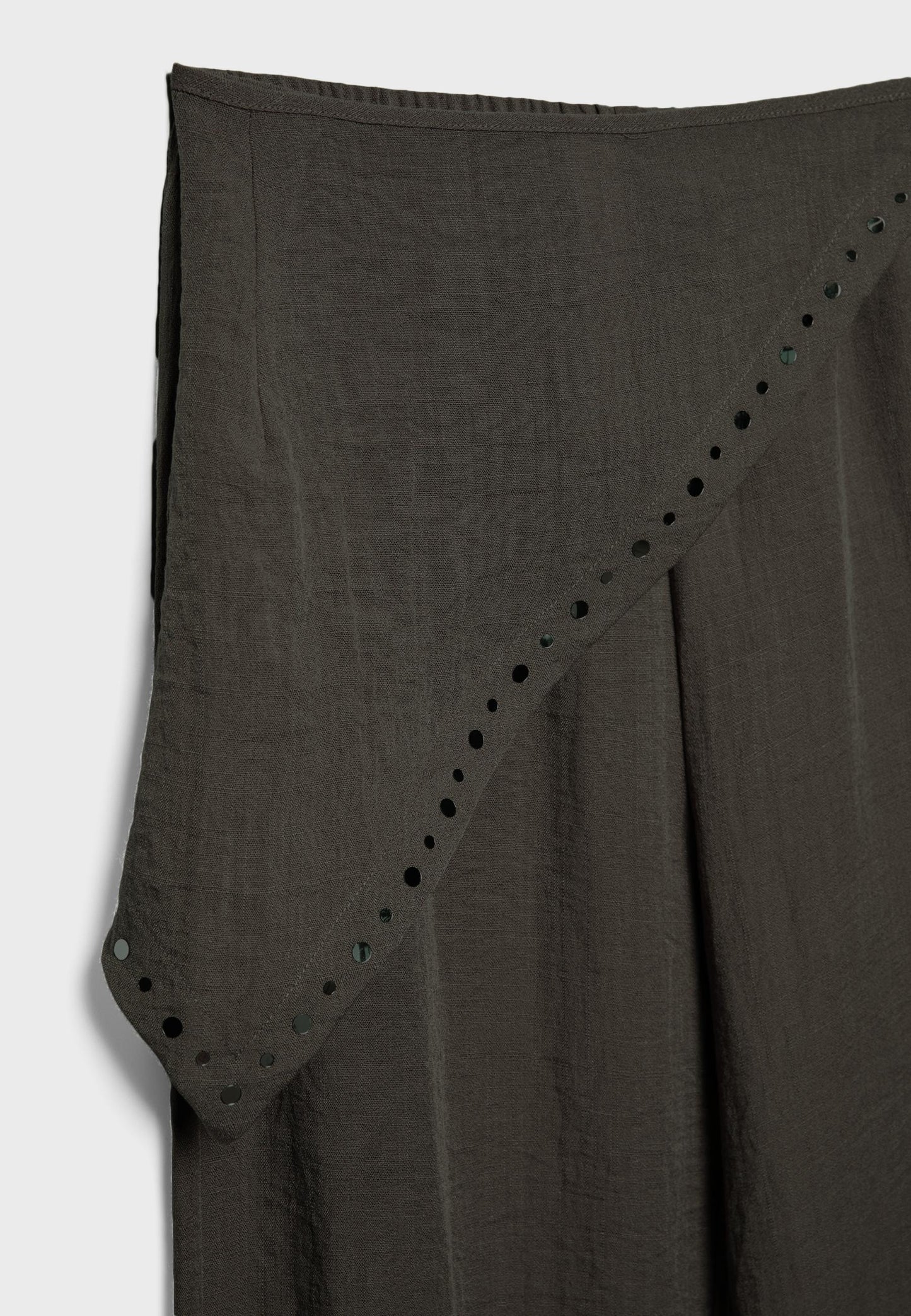 Pantalón Pañuelo Tencel